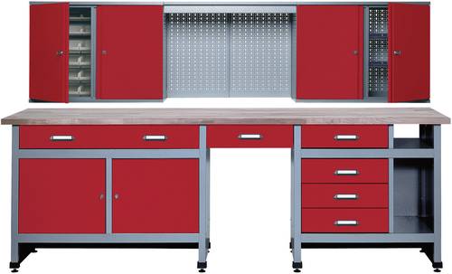 Küpper 70425-2 Sparset 2 rot Küpper 70425-2 Sparset 2 rot von Küpper