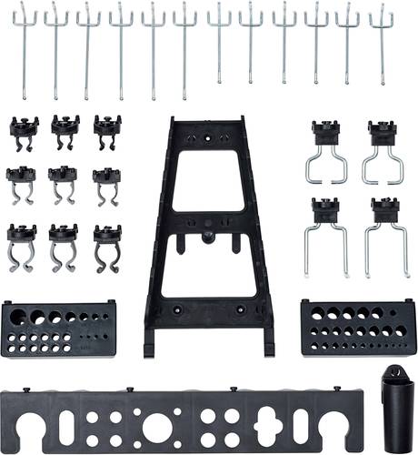 Küpper 73000 30tlg. Systemhalter-Set 1St. von Küpper