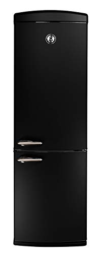 Küppersbusch Retro Kühl-Gefrierkombi FKG6875.0S, 145 Jahre Glück Auf Edition, schwarz matt, Zechenedition, A++, NoFrost, 324 Liter Küppersbusch Retro Kühl-Gefrierkombi FKG6875.0S, 145 Jahre Glück Auf Edition, schwarz matt, Zechenedition, A++, NoFrost, 324 Liter von Küppersbusch FÜR KÜCHEN MIT STIL