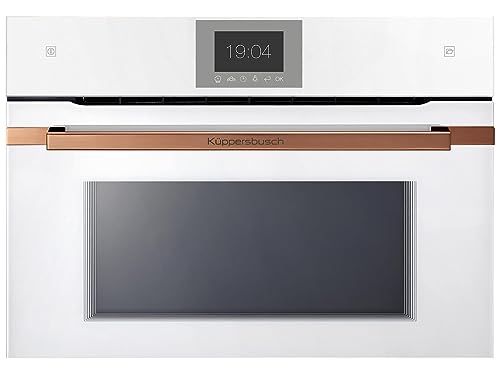 Küppersbusch CBD6550.0WE7 K-Series. 5 Dampfbackofen Weiß/Copper Küppersbusch CBD6550.0WE7 K-Series. 5 Dampfbackofen Weiß/Copper von Küppersbusch