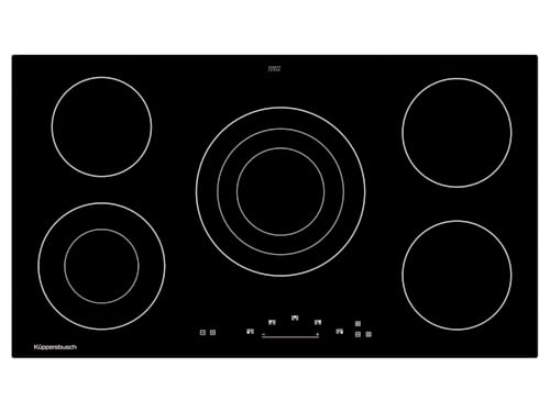 Küppersbusch KE9340.0SR, Elektroherd K-SERIES.3, Black Küppersbusch KE9340.0SR, Elektroherd K-SERIES.3, Black von Küppersbusch