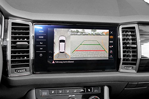 Kufatec Rückfahrkamera MQB - Trailer Assist vorhanden von Kufatec