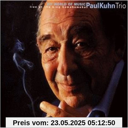 My World Of Music von Kuhn, Paul Trio