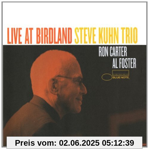 Live at Birdland von Kuhn, Steve Trio