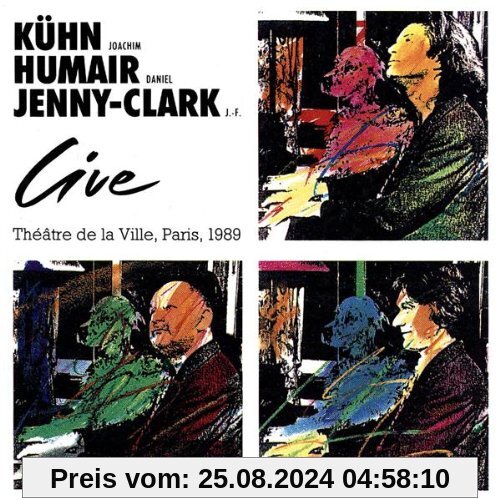 Live 1989 von Kuhn