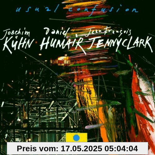 Usual Confusion Usual Confusion von Kuhn
