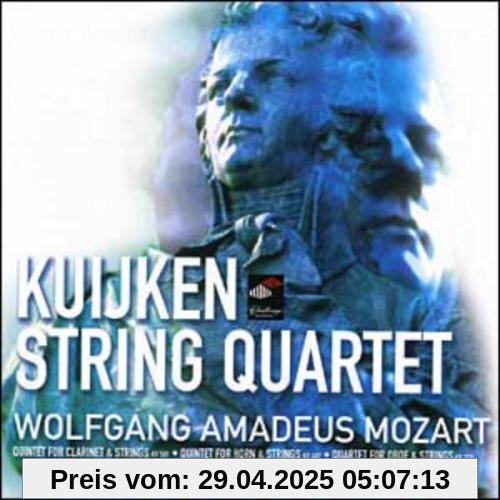 QUINTETS & QUARTET von Kuijken String Quartet
