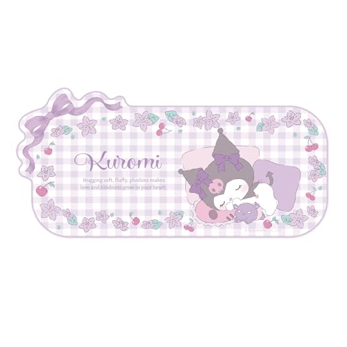 Kuitmor Kawaii Anime-Mauspad, süßes Gaming-Mauspad, rutschfeste, wasserdichte Schreibtischunterlage für die Tastatur, langlebiges, großes, erweitertes Mauspad mit Schleife am Rand für Gaming im Büro Kuitmor Kawaii Anime-Mauspad, süßes Gaming-Mauspad, rutschfeste, wasserdichte Schreibtischunterlage für die Tastatur, langlebiges, großes, erweitertes Mauspad mit Schleife am Rand für Gaming im Büro von Kuitmor