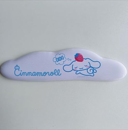 Kuitmor Memory Foam Cloud Wrist Rest, Anti-Rutsch-Gummi-Basis Tastatur Handgelenkauflage für Gaming, Home Office Arbeit Handgelenk Unterstützung- DEG Kuitmor Memory Foam Cloud Wrist Rest, Anti-Rutsch-Gummi-Basis Tastatur Handgelenkauflage für Gaming, Home Office Arbeit Handgelenk Unterstützung- DEG von Kuitmor