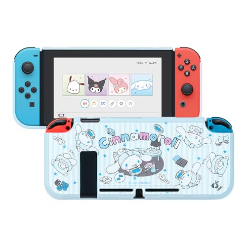 Kuitmor-Schutzhülle für Switch, andockbares integriertes Hardcover-Case, kompatibel mit normalem Switch und Original-Controller – Beg (für Switch 2017) Kuitmor-Schutzhülle für Switch, andockbares integriertes Hardcover-Case, kompatibel mit normalem Switch und Original-Controller – Beg (für Switch 2017) von Kuitmor