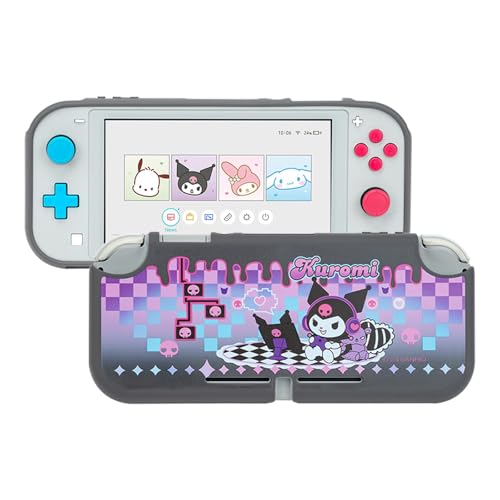 Kuitmor-Schutzhülle für Switch Lite, Kratzfeste, Harte PC-Schutzschale, süße Cartoon-Charakter-Schutzhülle, kompatibel mit Switch Lite 2019 Kuitmor-Schutzhülle für Switch Lite, Kratzfeste, Harte PC-Schutzschale, süße Cartoon-Charakter-Schutzhülle, kompatibel mit Switch Lite 2019 von Kuitmor