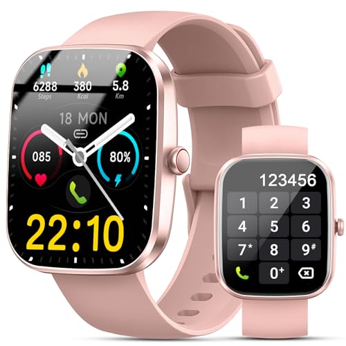Kuizil Smart Watch, 1.91" Smartwatch for Men Women (Answer/Make Call), Fitness Tracker with 120+ Sport M von Kuizil