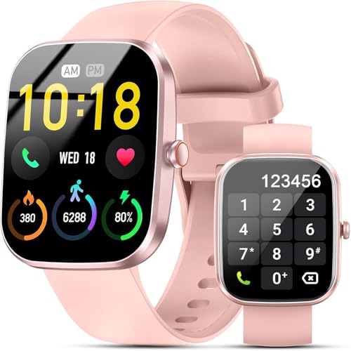 Kuizil Smartwatch für Herren Damen Fitnessuhr Kuizil Smartwatch für Herren Damen Fitnessuhr von Kuizil