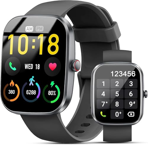 Kuizil Smartwatch für Herren und Damen, Smartwatch Kuizil Smartwatch für Herren und Damen, Smartwatch von Kuizil