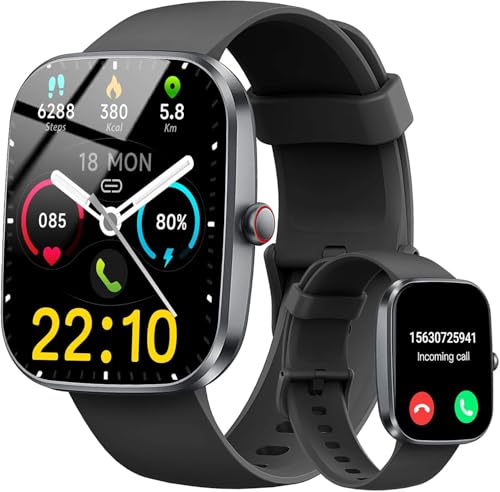 Kuizil Smartwatch für Herren und Damen Kuizil Smartwatch für Herren und Damen von Kuizil