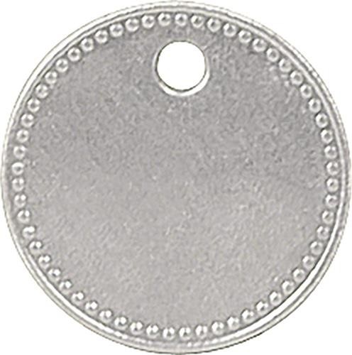 50 Stk. Kukko Werkzeugmarke 334-031 Alu.rd.D.27,5mm TURNUS von Kukko