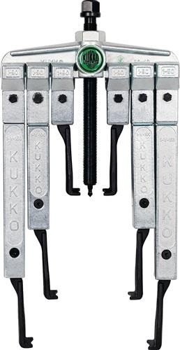 Kukko Abzieher 20-10-SP Spann-T.100/200/250mm Spann-W.120mm G.3,69kg 2,5 t Kukko Abzieher 20-10-SP Spann-T.100/200/250mm Spann-W.120mm G.3,69kg 2,5 t von Kukko