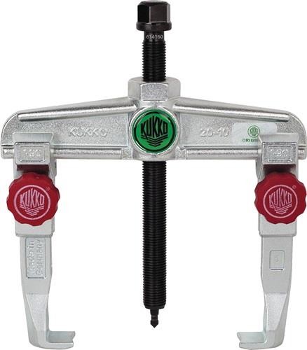 Kukko Abzieher 20-2+ Spann-T.150mm Spann-W.160mm G.3,05kg 6 t Kukko Abzieher 20-2+ Spann-T.150mm Spann-W.160mm G.3,05kg 6 t von Kukko