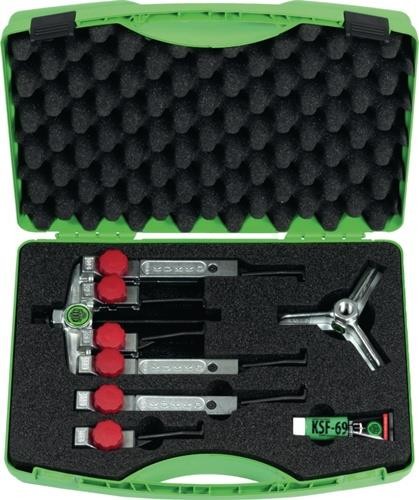 Kukko Abziehersatz KS-2030 8tlg.Spann-W.90mm Spann-T.100-200mm KS-2030-1-193+S Kukko Abziehersatz KS-2030 8tlg.Spann-W.90mm Spann-T.100-200mm KS-2030-1-193+S von Kukko