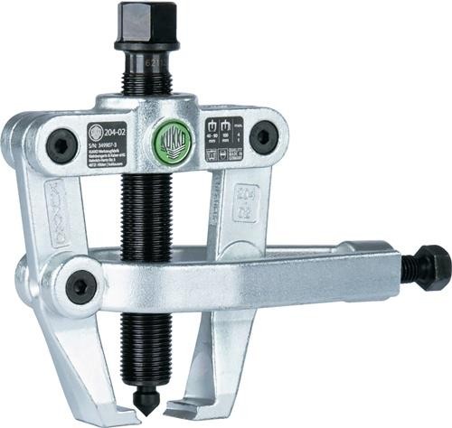 Kukko Abziehwerkzeug 204-02 Spann-T.100mm Spann-W.90mm seitliche Spannzwinge Kukko Abziehwerkzeug 204-02 Spann-T.100mm Spann-W.90mm seitliche Spannzwinge von Kukko