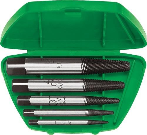 Kukko Schraubenausdrehersatz 49-C M3-M45 8-tlg.Nenn-Gr.1,2,3,4,5,6,7,8 Kukko Schraubenausdrehersatz 49-C M3-M45 8-tlg.Nenn-Gr.1,2,3,4,5,6,7,8 von Kukko