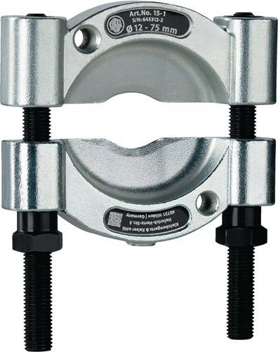 Kukko Trennvorrichtung 15 Öffnung A 25-155mm f.Art.-Nr.41 57 490 003 15-3 von Kukko