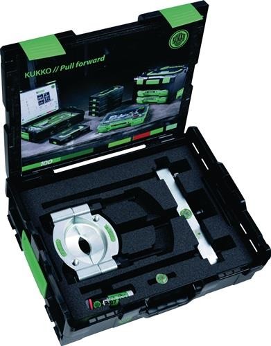 Kukko Trennvorrichtungssatz 15 Nenn-Gr.2 L-Boxx 15-B Kukko Trennvorrichtungssatz 15 Nenn-Gr.2 L-Boxx 15-B von Kukko