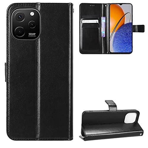 Hülle für Huawei Nova Y61 Hülle Leder,Hülle für Huawei Nova Y61 Hülle Leder,Hülle für Huawei Nova Y61 EVE-LX9 EVE-LX9N EVE-LX3 Hülle Schutzhülle Case Cover Black Hülle für Huawei Nova Y61 Hülle Leder,Hülle für Huawei Nova Y61 Hülle Leder,Hülle für Huawei Nova Y61 EVE-LX9 EVE-LX9N EVE-LX3 Hülle Schutzhülle Case Cover Black von Kukoufey