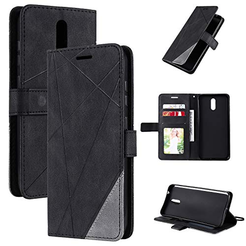 Kukoufey Hülle für Alcatel 1x 2018 Hülle Leder,Hülle für Alcatel 1x 2018 5059D 5059I 5059A 5059Y 5059X 5059J 5059T 5059Z Hülle Schutzhülle Case Cover Black Kukoufey Hülle für Alcatel 1x 2018 Hülle Leder,Hülle für Alcatel 1x 2018 5059D 5059I 5059A 5059Y 5059X 5059J 5059T 5059Z Hülle Schutzhülle Case Cover Black von Kukoufey