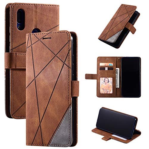 Kukoufey Hülle für Asus ZenFone Max Pro M2 ZB630KL Hülle Leder,Hülle für Asus ZenFone Max Pro M2 ZB631KL ZB630KL X01BDA Hülle Schutzhülle Case Cover Brown Kukoufey Hülle für Asus ZenFone Max Pro M2 ZB630KL Hülle Leder,Hülle für Asus ZenFone Max Pro M2 ZB631KL ZB630KL X01BDA Hülle Schutzhülle Case Cover Brown von Kukoufey