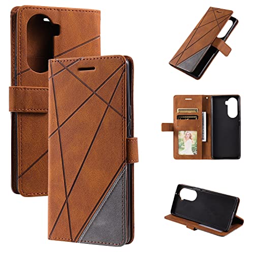 Kukoufey Hülle für Asus Zenfone 10 Hülle Leder,Hülle für Asus Zenfone 9 9z Leather Case,Hülle für Asus Zenfone 10 10z AI2302 Hülle Klapphülle Handytasche Case Brown Kukoufey Hülle für Asus Zenfone 10 Hülle Leder,Hülle für Asus Zenfone 9 9z Leather Case,Hülle für Asus Zenfone 10 10z AI2302 Hülle Klapphülle Handytasche Case Brown von Kukoufey