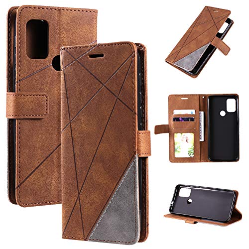 Kukoufey Hülle für Hisense R12 Hülle Leder,Hülle für Hisense R12 Hülle Schutzhülle Case Cover Brown Kukoufey Hülle für Hisense R12 Hülle Leder,Hülle für Hisense R12 Hülle Schutzhülle Case Cover Brown von Kukoufey
