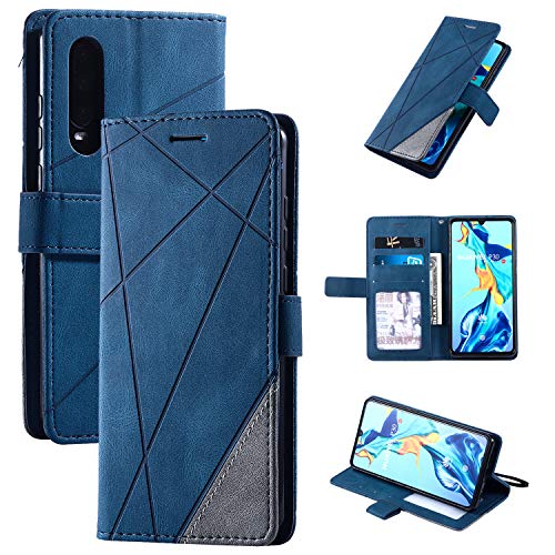 Kukoufey Hülle für Huawei P20 Pro Hülle Leder,Hülle für Huawei P20 Pro CLT-L29C CLT-L29 CLT-L09C CLT-L09 CLT-AL00 CLT-AL01 CLT-L04 HW-01K CLT-L0J Hülle Schutzhülle Case Cover Blue Kukoufey Hülle für Huawei P20 Pro Hülle Leder,Hülle für Huawei P20 Pro CLT-L29C CLT-L29 CLT-L09C CLT-L09 CLT-AL00 CLT-AL01 CLT-L04 HW-01K CLT-L0J Hülle Schutzhülle Case Cover Blue von Kukoufey