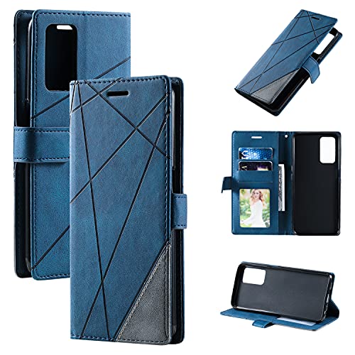 Kukoufey Hülle für Oppo A36 4G Hülle Leder,Hülle für Oppo A96 4G CPH2333 / A76 4G CPH2375 Hülle Leder,Hülle für Oppo Realme 9i RMX3491 Hülle Klapphülle Handytasche Case Blue Kukoufey Hülle für Oppo A36 4G Hülle Leder,Hülle für Oppo A96 4G CPH2333 / A76 4G CPH2375 Hülle Leder,Hülle für Oppo Realme 9i RMX3491 Hülle Klapphülle Handytasche Case Blue von Kukoufey