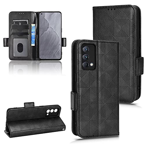 Kukoufey Hülle für Oppo Realme GT Master RMX3360 RMX3361 RMX3362 RMX3363 Handy-Schutzhülle aus Leder,Hülle für Oppo Realme Q3 Pro Special RMX3142 Hülle Schutzhülle Case Cover Black Kukoufey Hülle für Oppo Realme GT Master RMX3360 RMX3361 RMX3362 RMX3363 Handy-Schutzhülle aus Leder,Hülle für Oppo Realme Q3 Pro Special RMX3142 Hülle Schutzhülle Case Cover Black von Kukoufey