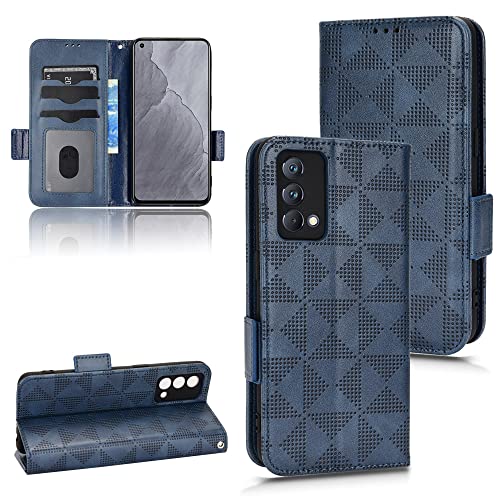Kukoufey Hülle für Oppo Realme GT Master RMX3360 RMX3361 RMX3362 RMX3363 Handy-Schutzhülle aus Leder,Hülle für Oppo Realme Q3 Pro Special RMX3142 Hülle Schutzhülle Case Cover Blue Kukoufey Hülle für Oppo Realme GT Master RMX3360 RMX3361 RMX3362 RMX3363 Handy-Schutzhülle aus Leder,Hülle für Oppo Realme Q3 Pro Special RMX3142 Hülle Schutzhülle Case Cover Blue von Kukoufey