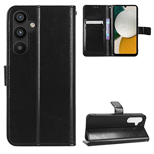 Kukoufey Hülle für Samsung Galaxy A34 5G Hülle Leder,Hülle für Samsung SM-A346B/DSN Galaxy A34 5G / SM-A346E/DS SM-A346M SM-A346E SM-A346B Hülle Schutzhülle Case Cover Black Kukoufey Hülle für Samsung Galaxy A34 5G Hülle Leder,Hülle für Samsung SM-A346B/DSN Galaxy A34 5G / SM-A346E/DS SM-A346M SM-A346E SM-A346B Hülle Schutzhülle Case Cover Black von Kukoufey