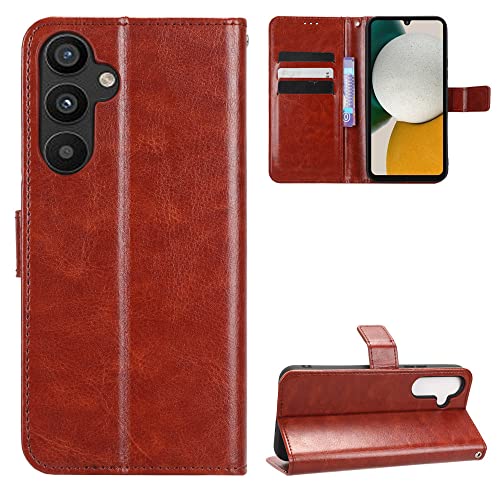 Kukoufey Hülle für Samsung Galaxy A34 5G Hülle Leder,Hülle für Samsung SM-A346B/DSN Galaxy A34 5G / SM-A346E/DS SM-A346M SM-A346E SM-A346B Hülle Schutzhülle Case Cover Brown Kukoufey Hülle für Samsung Galaxy A34 5G Hülle Leder,Hülle für Samsung SM-A346B/DSN Galaxy A34 5G / SM-A346E/DS SM-A346M SM-A346E SM-A346B Hülle Schutzhülle Case Cover Brown von Kukoufey