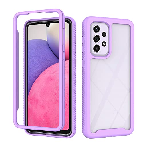 Kukoufey Hülle für Samsung Galaxy A52 5G Hülle,Anti-Drop- und stoßdämpfende Handy-Schutzhülle Hülle für Samsung SM-A528B/DS Galaxy A52s 5G / SM-A528N / Galaxy A52 SM-A525F/DS Hülle Purple Kukoufey Hülle für Samsung Galaxy A52 5G Hülle,Anti-Drop- und stoßdämpfende Handy-Schutzhülle Hülle für Samsung SM-A528B/DS Galaxy A52s 5G / SM-A528N / Galaxy A52 SM-A525F/DS Hülle Purple von Kukoufey