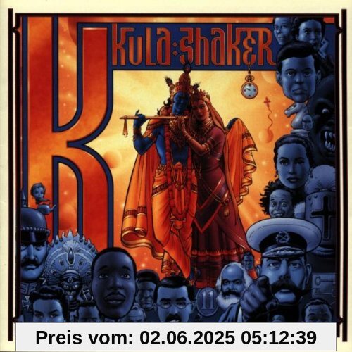 K K von Kula Shaker