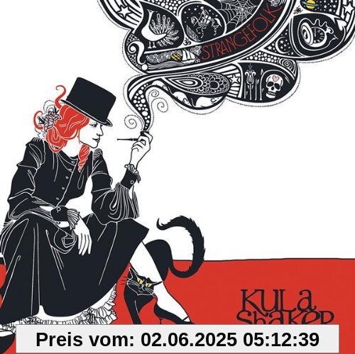 Strange Folk Strange Folk von Kula Shaker
