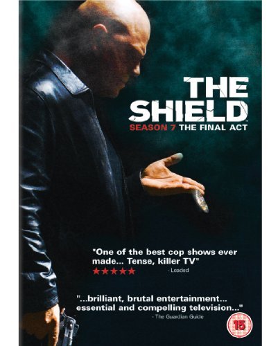 The Shield - Season 7 [DVD] by Michael Chiklis von Kullre