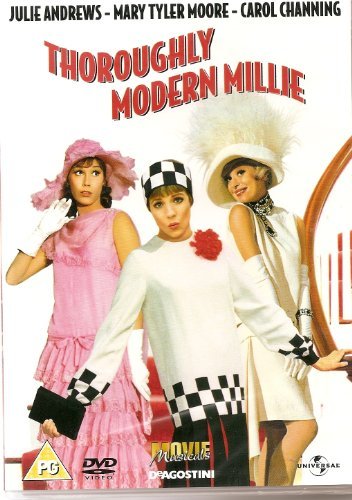 Thoroughly Modern Millie [DVD] [1967] by Julie Andrews von Kullre