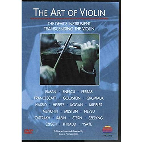 Art Of Violin [DVD] [Region 1] [NTSC] [US Import] von UNIVERSAL MUSIC GROUP