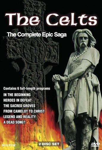 Celts (2pc) [DVD] [Region 1] [NTSC] [US Import] von Kultur Video