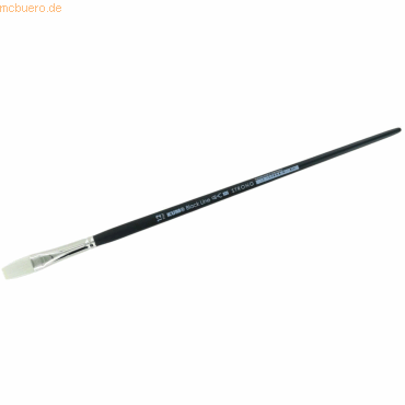 12 x Kum Künstlerpinsel Black Line Brush flat Gr. 12 12 x Kum Künstlerpinsel Black Line Brush flat Gr. 12 von Kum