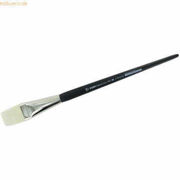 12 x Kum Künstlerpinsel Black Line Brush flat Gr. 24 12 x Kum Künstlerpinsel Black Line Brush flat Gr. 24 von Kum