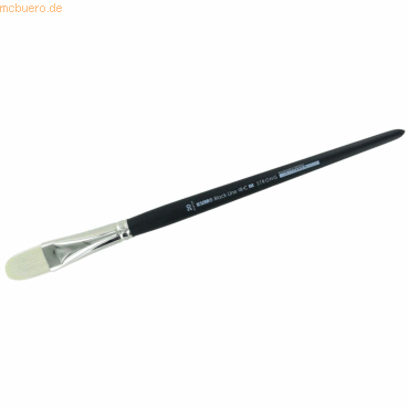 12 x Kum Künstlerpinsel Black Line Brush oval cat Gr. 20 12 x Kum Künstlerpinsel Black Line Brush oval cat Gr. 20 von Kum