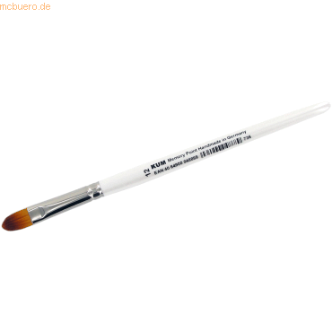 12 x Kum Pinsel Memory Point Brush Holz Cat-Tongue Gr. 12 12 x Kum Pinsel Memory Point Brush Holz Cat-Tongue Gr. 12 von Kum