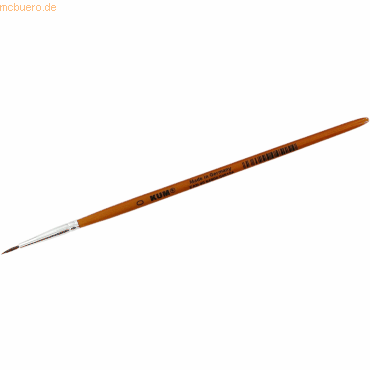 12 x Kum Pinsel Memory Point Brush Holz Rundspitze Gr. 0 12 x Kum Pinsel Memory Point Brush Holz Rundspitze Gr. 0 von Kum